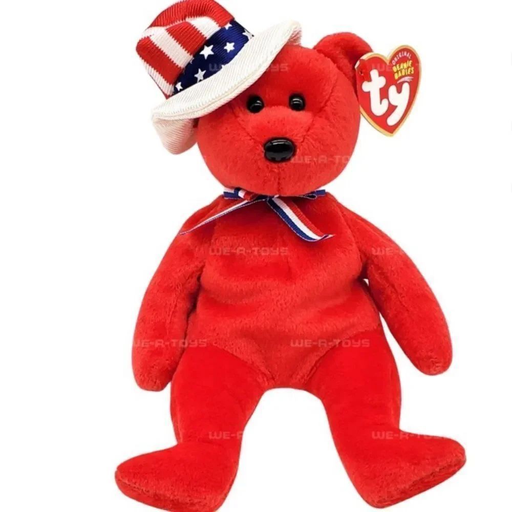 Ty Beanie Baby 2003 “Sam” the Bear!